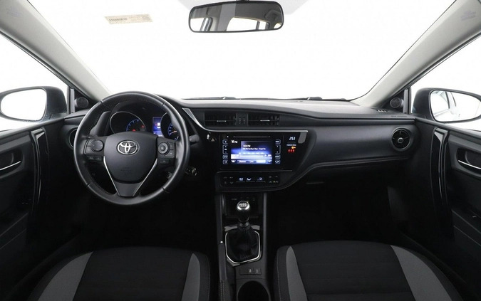 Toyota Auris cena 47600 przebieg: 133530, rok produkcji 2015 z Pleszew małe 379